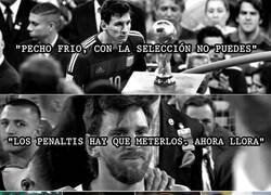 Enlace a Los dejó completamente desarmados. Y aun así no se callaron.