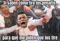 Enlace a Para los que querían que asumiera responsabilidades