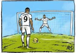 Enlace a Kylian contra Kylian