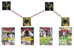 Enlace a MARCA dándole respiración boca a boca a Mbappé