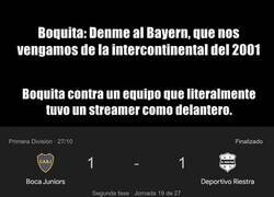 Enlace a Aún así, confío en Boquita