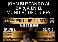 Enlace a La noche lo confunde