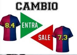 Enlace a Esto sale ahora porque al Barça le ha tocado el grupo más fácil en el Mundial de clubes