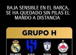 Enlace a Baja importantísima