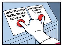 Enlace a Más de uno, si Vinicius o Bellingham ganase el The Best 2024