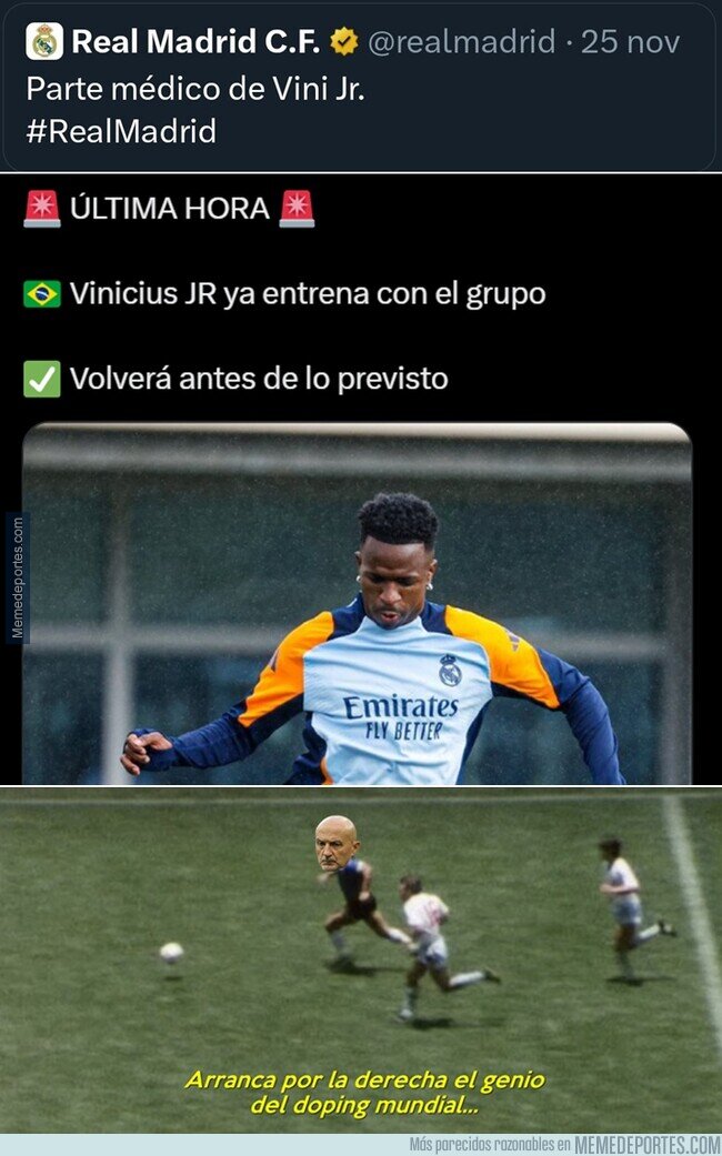 1212862 - Tranquilos, que ahora un Madridista sensato nos lo explica y sin desviar el tema