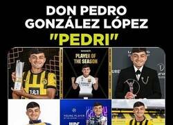 Enlace a Jud.... Peter is magnificent and incredible