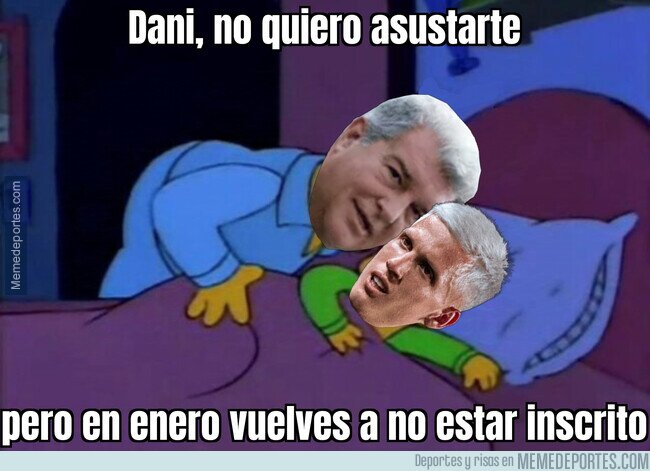 1212875 - La inscripción vuelve a estar en el aire