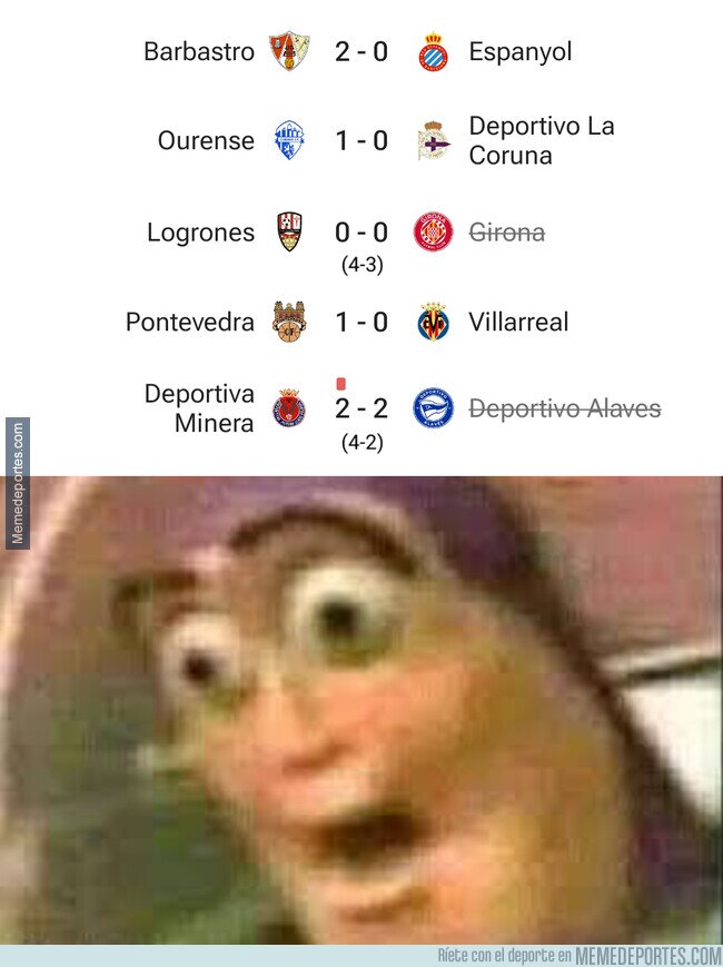 1212876 - Las sorpresas de la Copa
