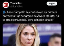 Enlace a No pudo elegir mejores palabras