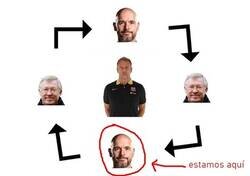 Enlace a Llegamos al bache de siempre