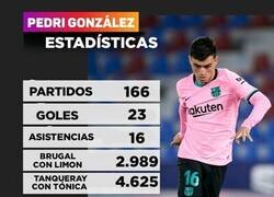 Enlace a Que buenas digestiones tiene Pedri