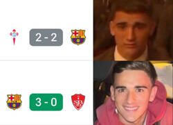 Enlace a Los altibajos del Barça