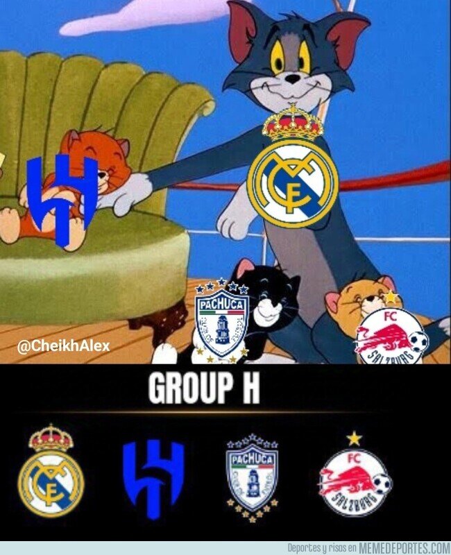 1212915 - Un grupo hecho para el Madrid