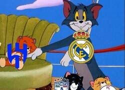 Enlace a Un grupo hecho para el Madrid