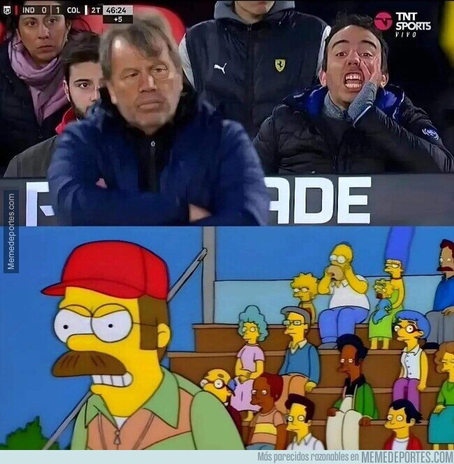 1212917 - Eso ya lo vi en Los Simpson
