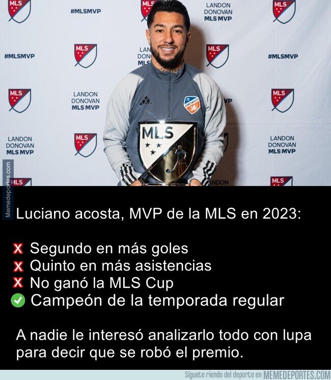 1212922 - Es increíble no normalizado que tenemos el desacreditar a Messi aun sin motivos