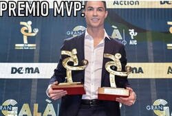 Enlace a La hipocresía es muy fea cuando se trata de Cristiano y Messi