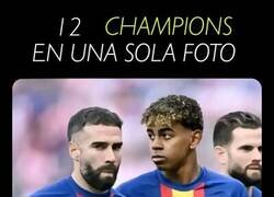 Enlace a Hegemonía española aplastante