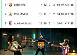 Enlace a LaLiga se apreta por arriba