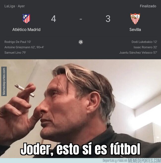 1212936 - Fútbol español del bueno