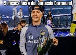 Enlace a Reus tenía que salir que Dortmund