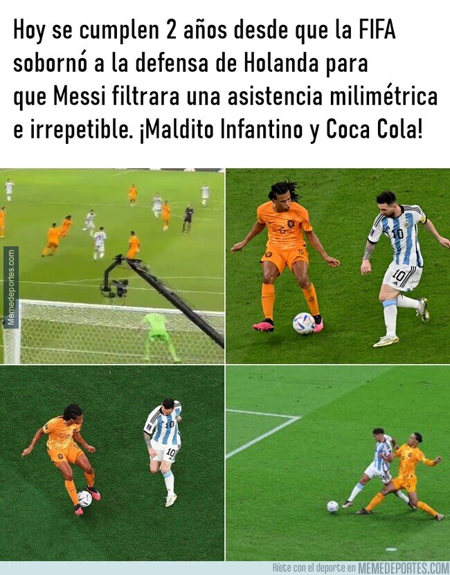 1212946 - 2 años de una asistencia mágica