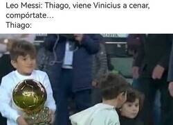 Enlace a Qué grosero es Thiago