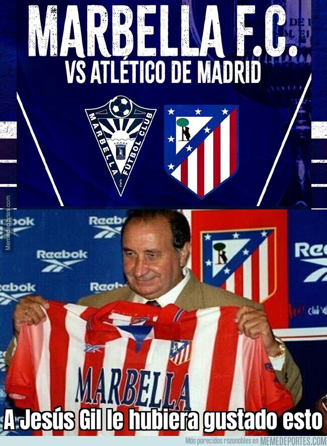 1212961 - El derbi de Jesús Gil en Copa del Rey