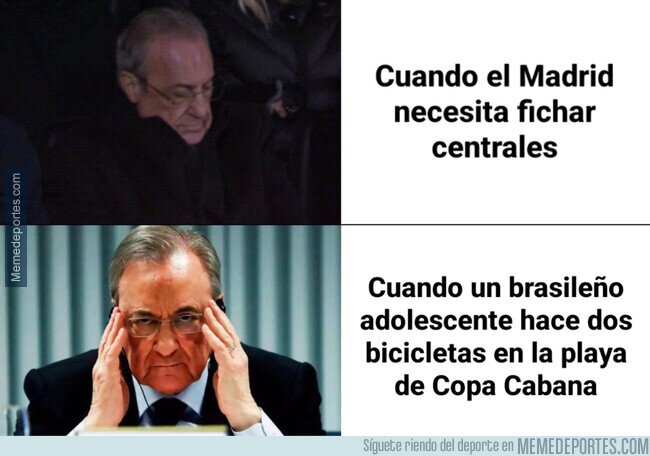 1212962 - Gestión impecable de Florentino