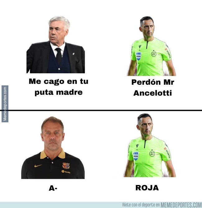 1212975 - Y si te quejas, aumenta sanción