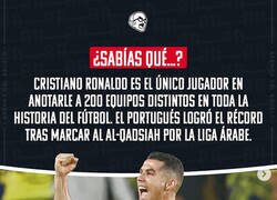 Enlace a El gran récord de Cristiano
