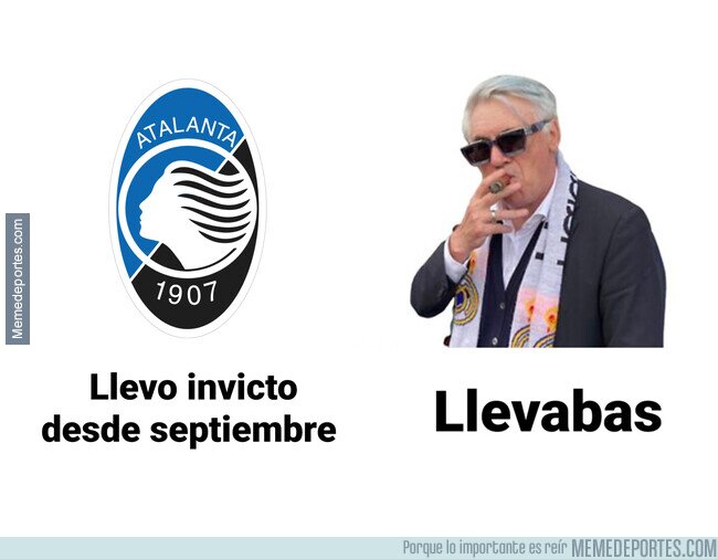 1213005 - Se acabó la racha de la Atalanta