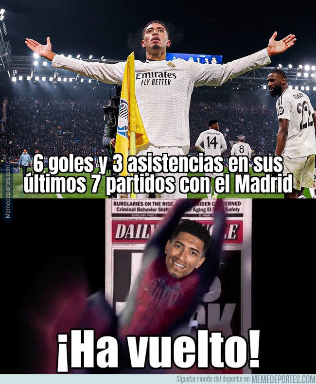 1213006 - El mejor Jude está de regreso