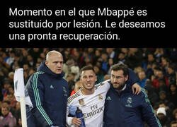 Enlace a Que se recupere, no solo de la lesión