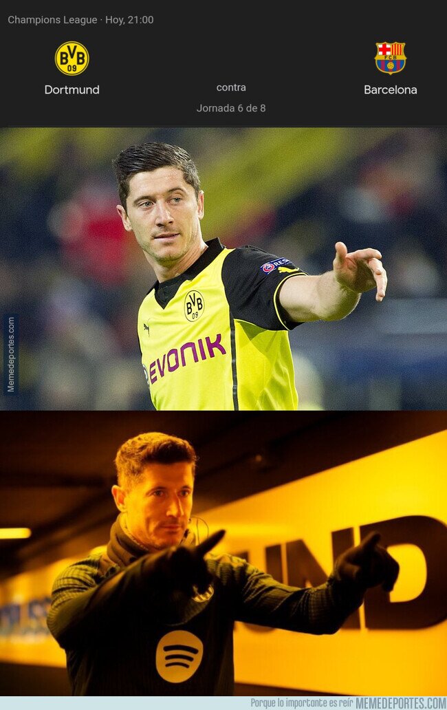 1213013 - Lewandowski vuelve al estadio donde empezó todo