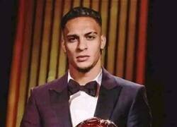 Enlace a Si el fútbol fuera justo