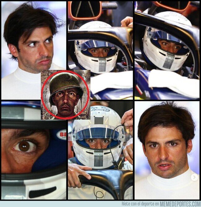 1213028 - A Sainz se le vienen un par de años infernales