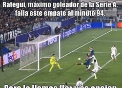 Enlace a La suerte se acaba, cuidado.