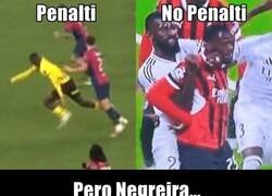 Enlace a Hasta en Europa. Es insólito.