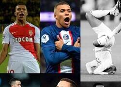 Enlace a Paralelos futbolísticos