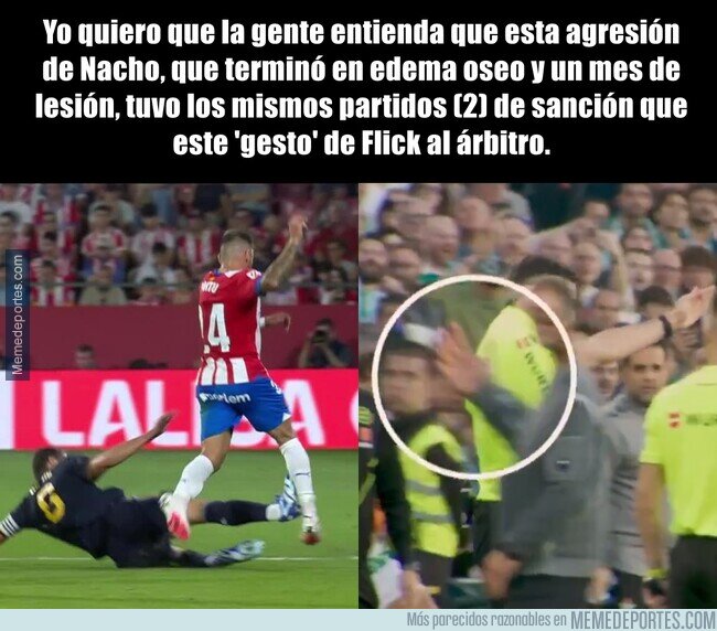 1213034 - Madridistas, con la mano en el corazón ¿Esto es justicia para ustedes?