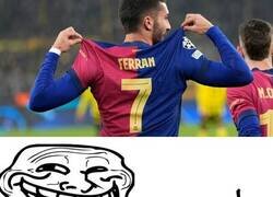 Enlace a A un clavo ardiendo