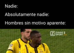 Enlace a Esa necesidad masculina de resguardar las manos del frío