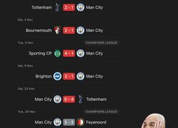 Enlace a Una mala racha demasiado larga