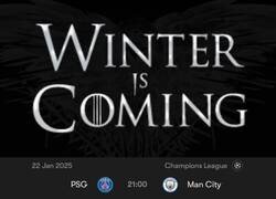 Enlace a No hay forma de que el City sobreviva a Enero