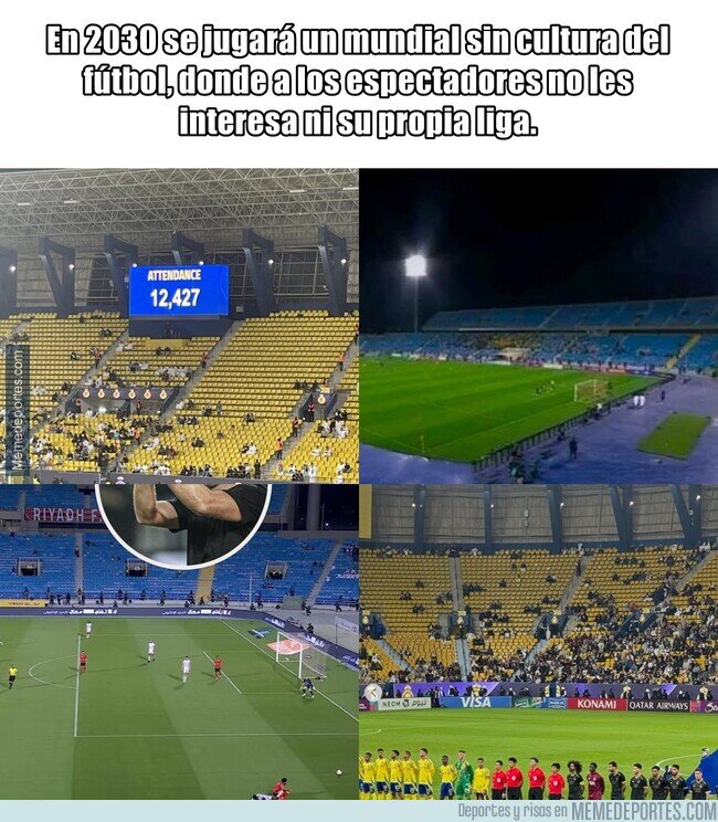 1213061 - Un atropello de la FIFA