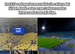 Enlace a Un atropello de la FIFA