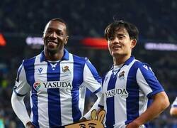 Enlace a Kubo y Sheraldo son unos tíos chill de coj*nes