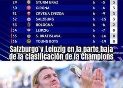 Enlace a Horas bajas para los equipos Red Bull